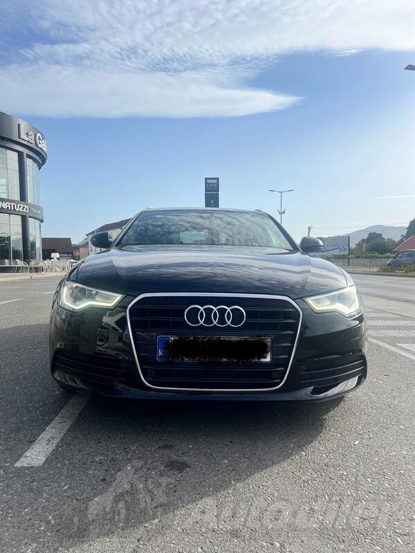 Audi - A6 - 3.0TDI