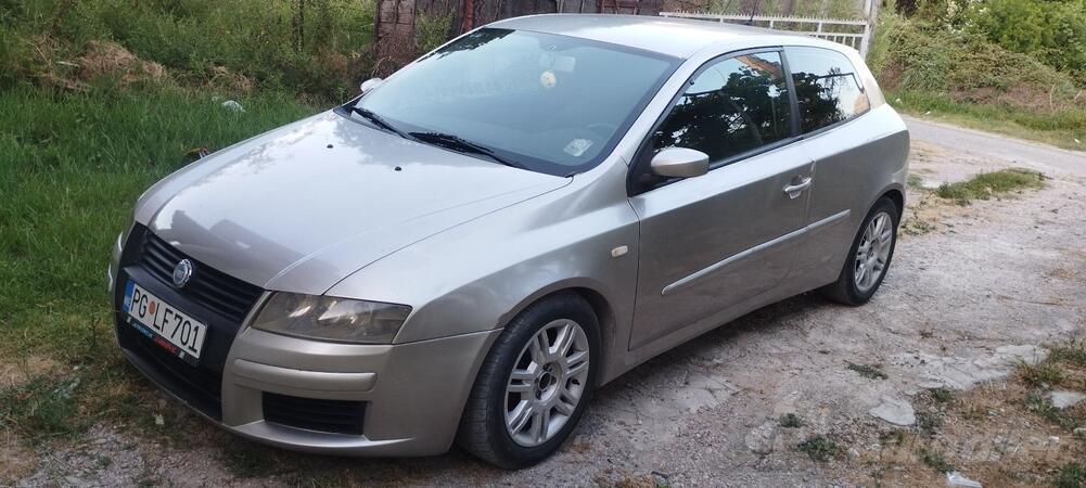 Fiat - Stilo - jtd
