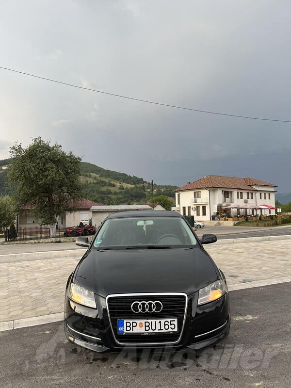 Audi - A3 - 2.0 tdi