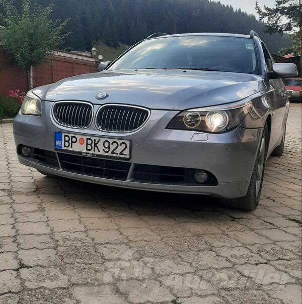 BMW - 530 - 530 d