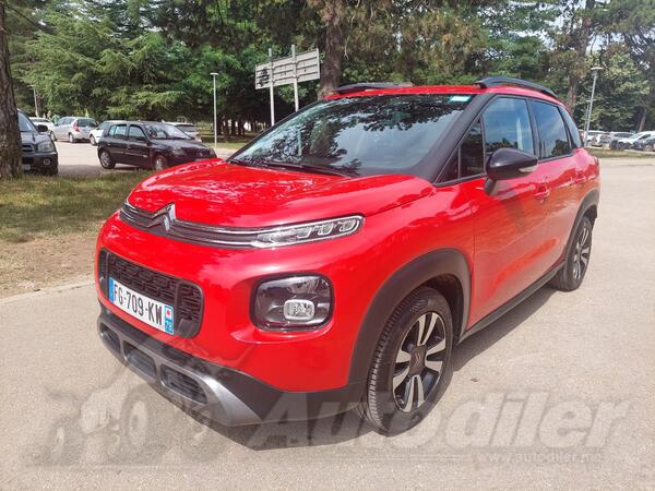 Citroen - C3 Aircross - 1.5Hdi 75KW 2019god.