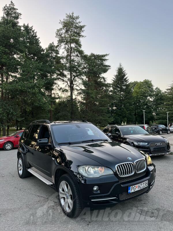 BMW - X5 - 3,5d