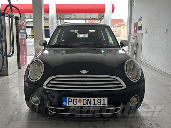 Mini - Cooper - 1.6 D