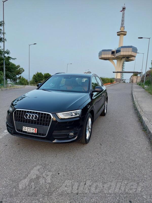 Audi - Q3 - 2.0 tdi