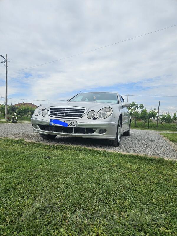 Mercedes Benz - E 270 - 270cdi