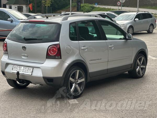 Vw cross polo 1.9 tdi sale