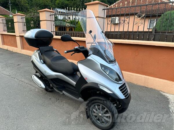 Piaggio - Piaggio mp3