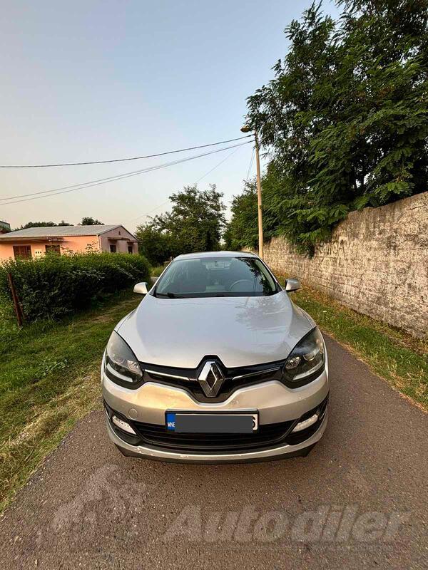 Renault - Megane - 1,5 dci