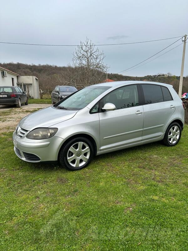 Volkswagen - Golf Plus - 1.9 tdi