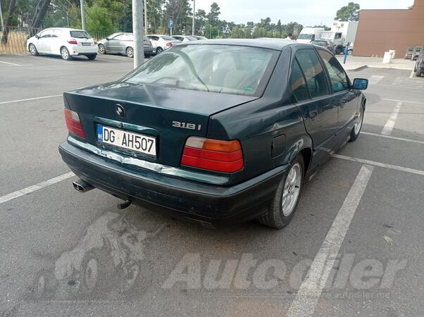 BMW - 318 - 1,8