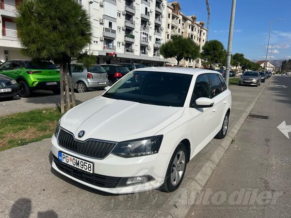 Škoda - Fabia - 1.4 TDI