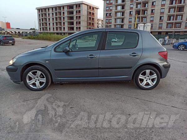 Peugeot - 307 - 2.0 HDI