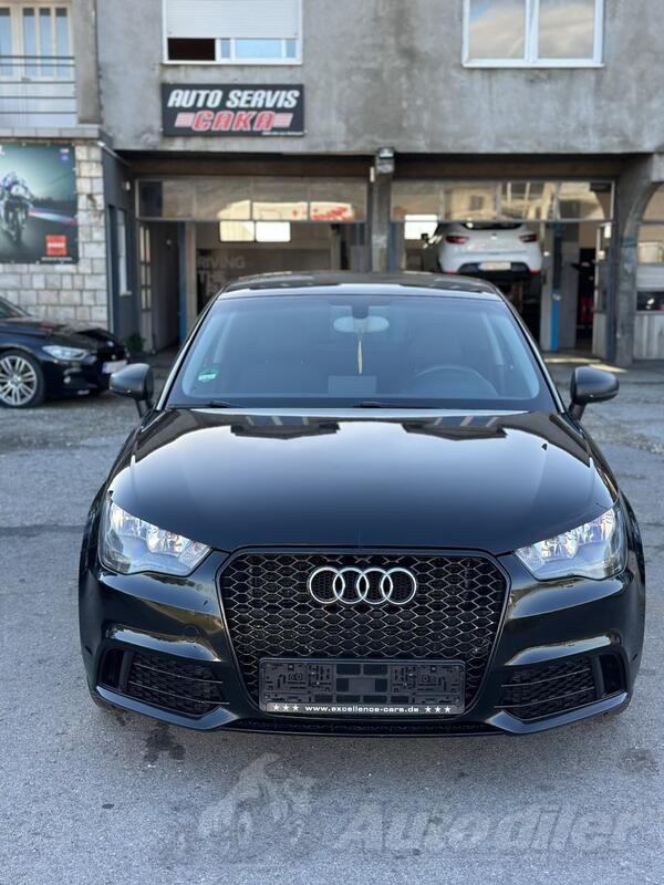 Audi - A1 - 1.2 TFSI