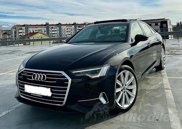 Audi - A6 - 3.0 TDI  Quattro S-line