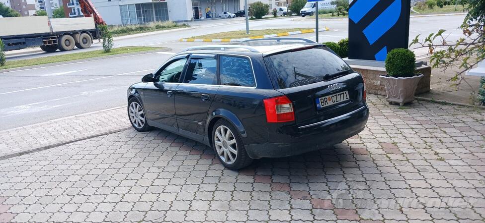 Audi - A4 - 1,9 Tdi