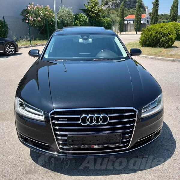 Audi - A8 - 3.0TDI