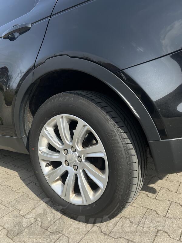 Land Rover - Discovery Sport - 2,0 TD