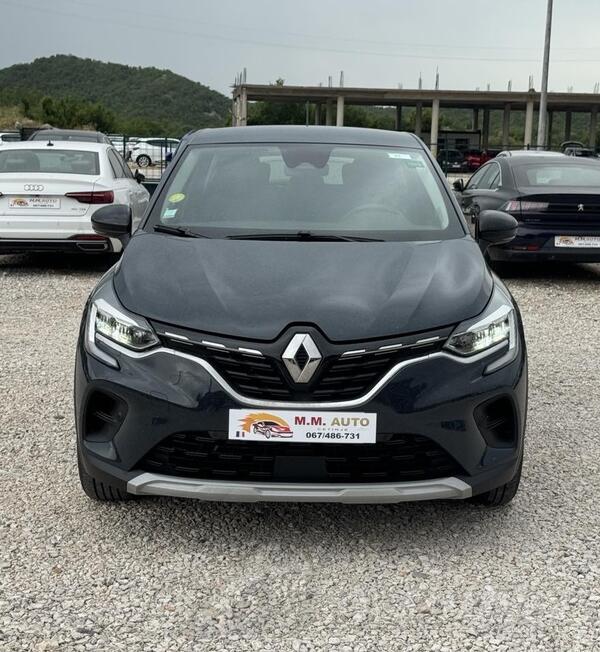 Renault - Captur - 1.5 dCi 12/2020g AUTOMATIK