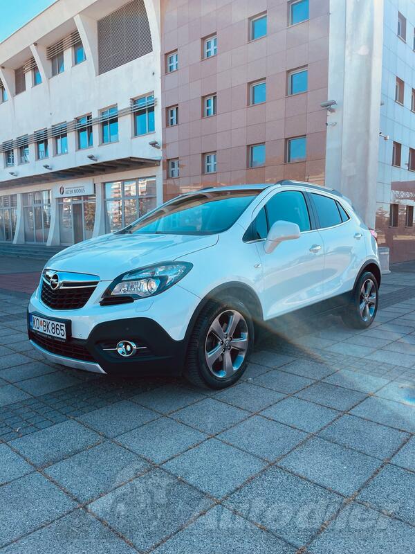 Opel - Mokka - 1,6 cdti