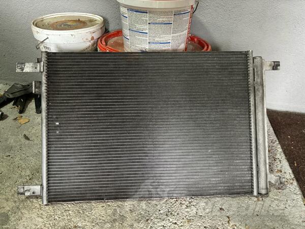 Air conditioning cooler for Golf 7