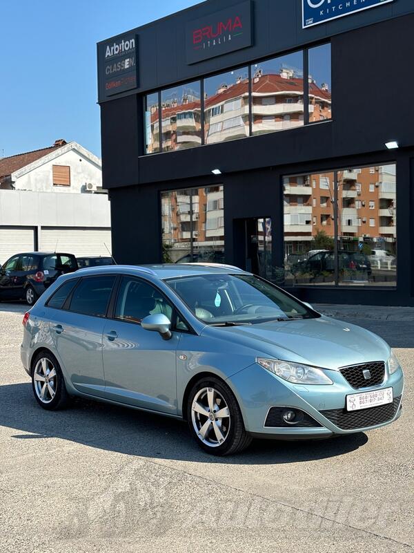 Seat - Ibiza - 1.2TDI