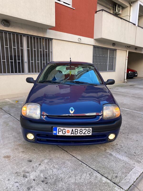 Renault - Clio - 1.2 Benzin