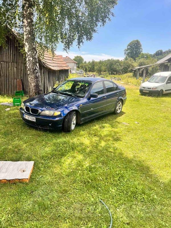 BMW - 320 - 2 0 110kw