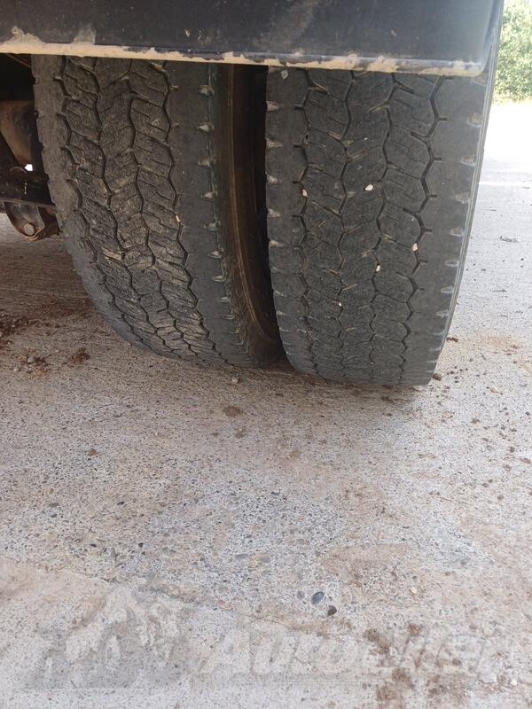 Michelin - 215 75 17.5 - All-season tire