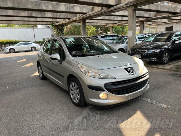 Peugeot - 207 - 1.6 hdi