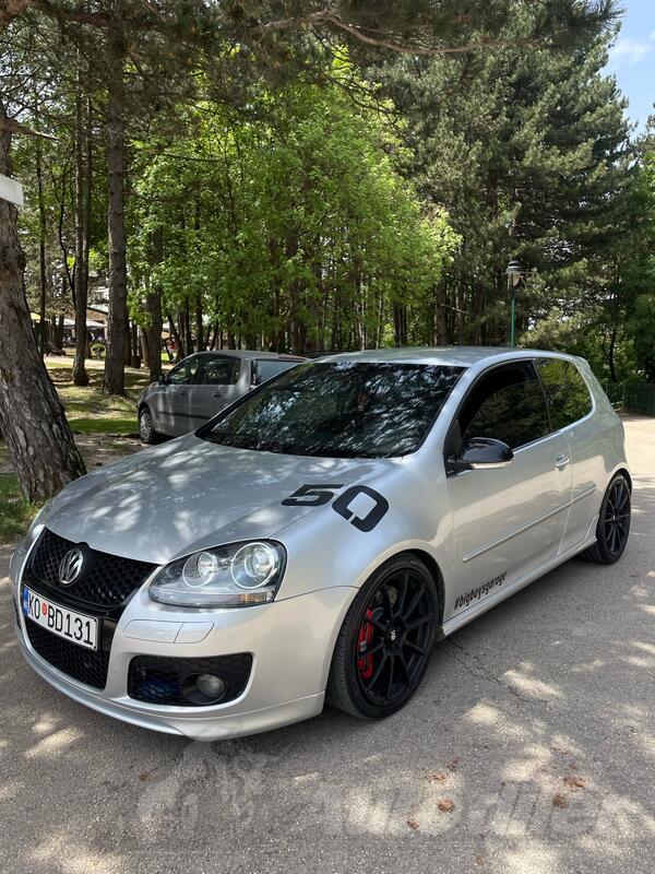 Volkswagen - Golf 5 - Gti
