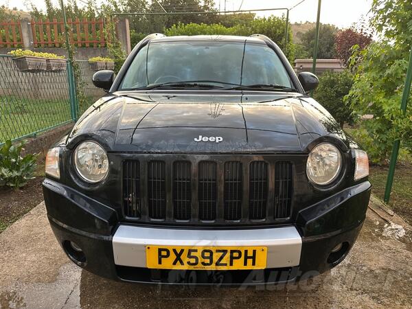 Jeep - Compass