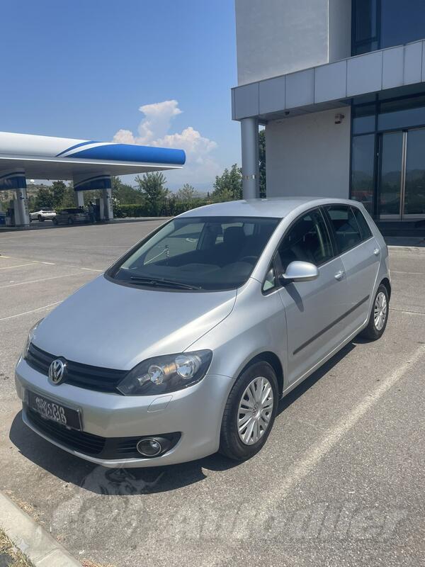 Volkswagen - Golf Plus - 1.6 TDI