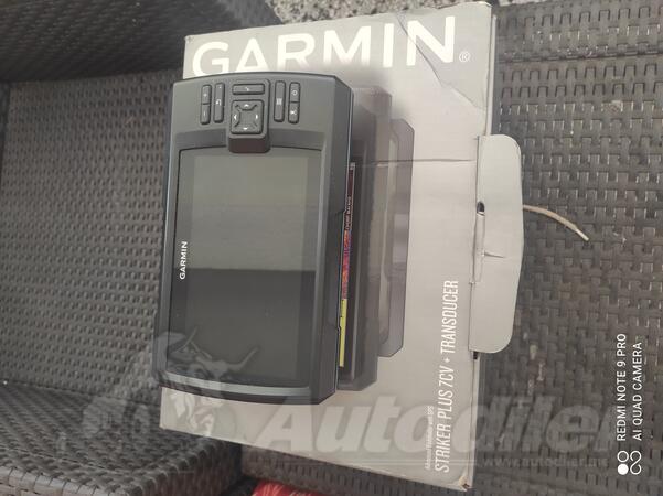 Other for fishing - Garminsw7+