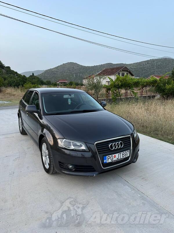 Audi - A3 - 2.0 TDI
