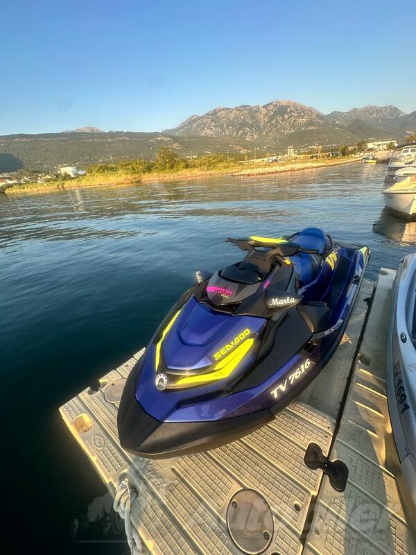 Sea doo - Wake pro 230