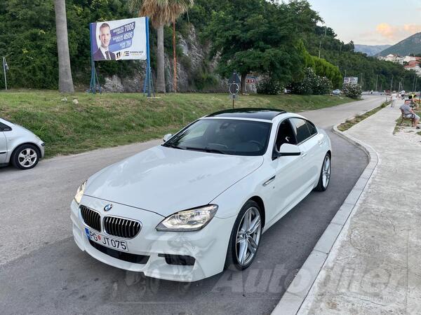 BMW - 640 Gran Coupe - XDRIVE / M SPORT