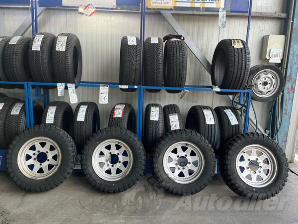 Compas - Samuraj - All-season tire