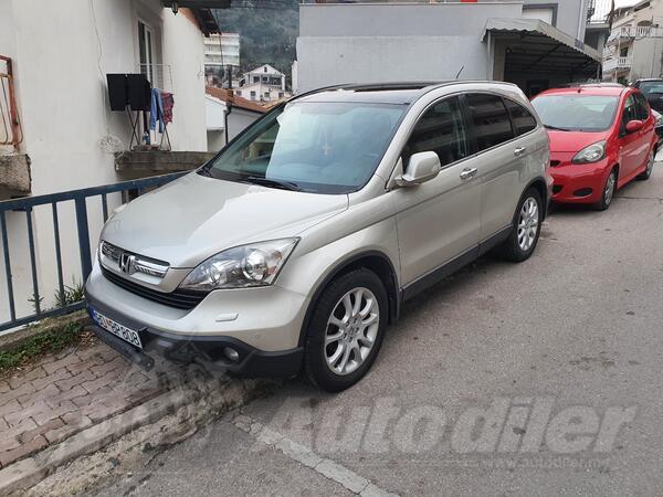 Honda - CR-V - 2.2