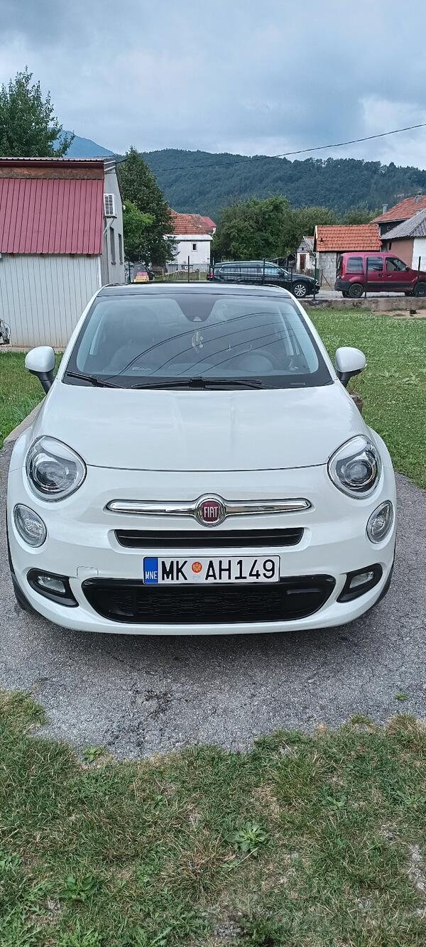 Fiat - 500X - 1.6 multijet