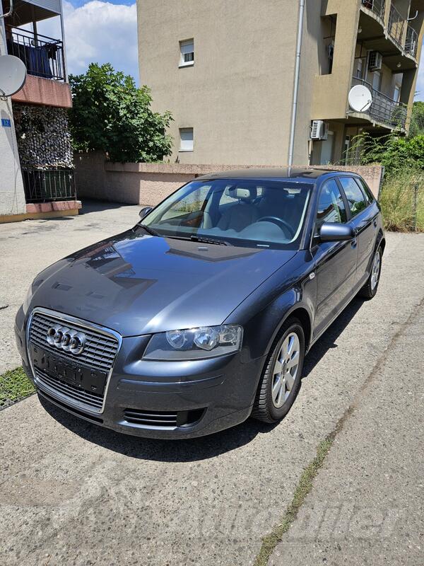 Audi - A3 - 2.0 TDI