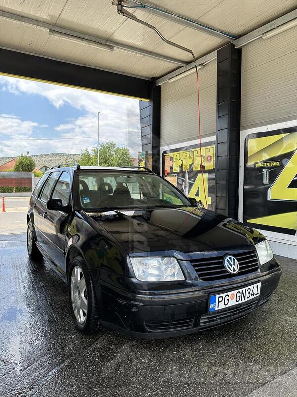 Volkswagen - Bora - 1.9 TDI