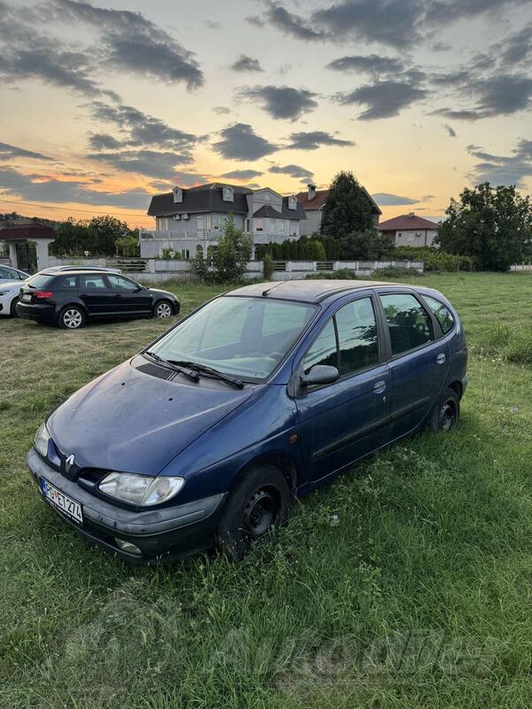 Renault - Scenic - 1.9 dizel