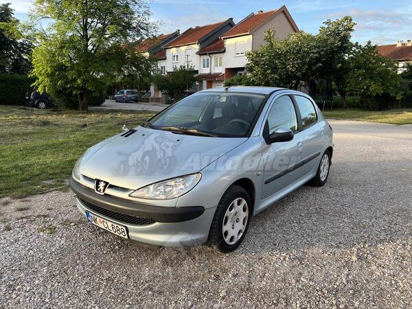 Peugeot - 206 - 1.4 HDI