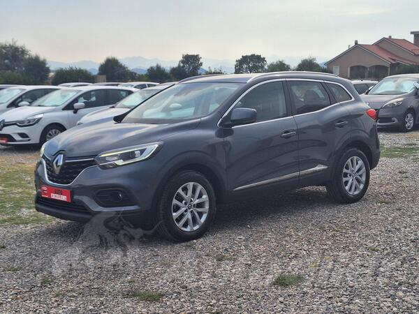 Renault - Kadjar - 1.5 dci automatik