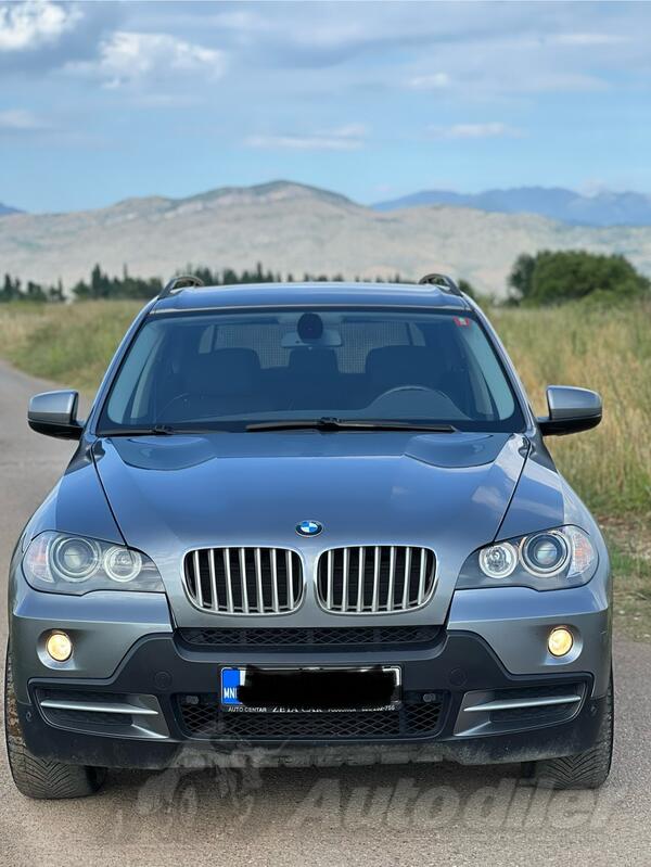BMW - X5 - 3.0 SD