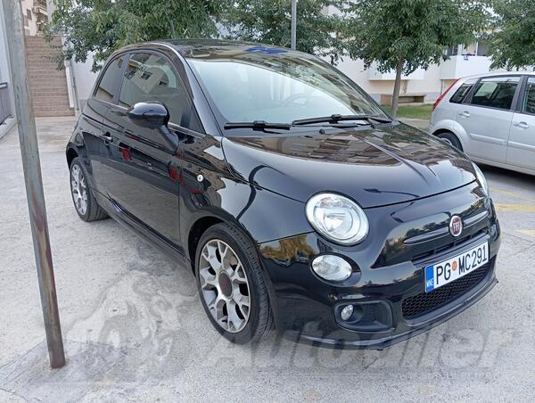 Fiat - 500 - 500s