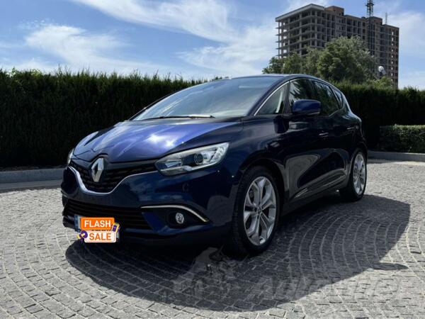 Renault - Scenic - DCI