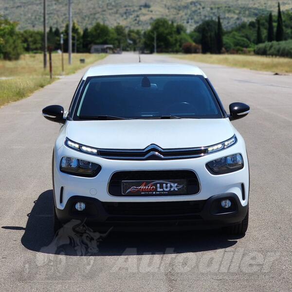 Citroen - C4 Cactus - 1.5 BleuHDI  Automatik