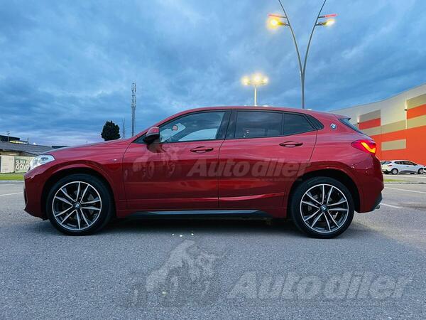 BMW - X2 - X2 20 Xdrive M Sport