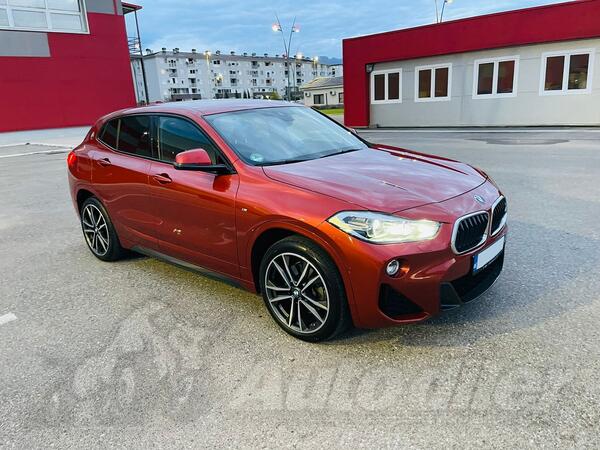 BMW - X2 - X2 20 Xdrive M Sport